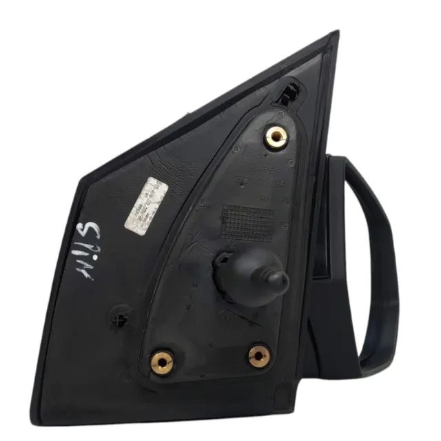 Retrovisor Esquerdo Manual Gm Spin 2017 A 2022 E9026682 Original - Foto 3