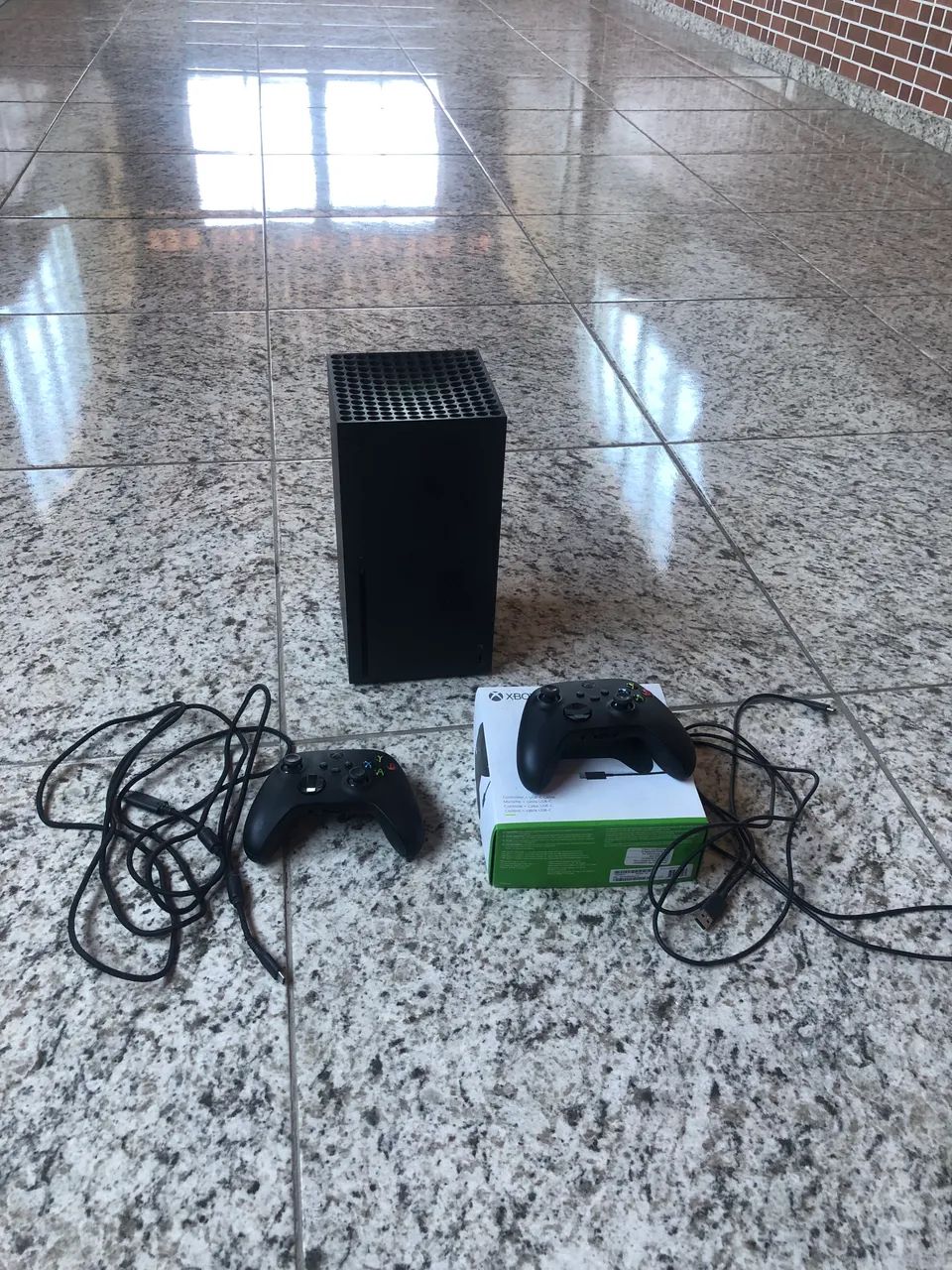 XBox série X 1TB