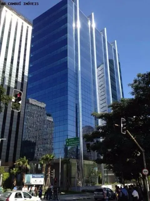 SALA COMERCIAL EM BAIRRO DE ALTO PADRÃO