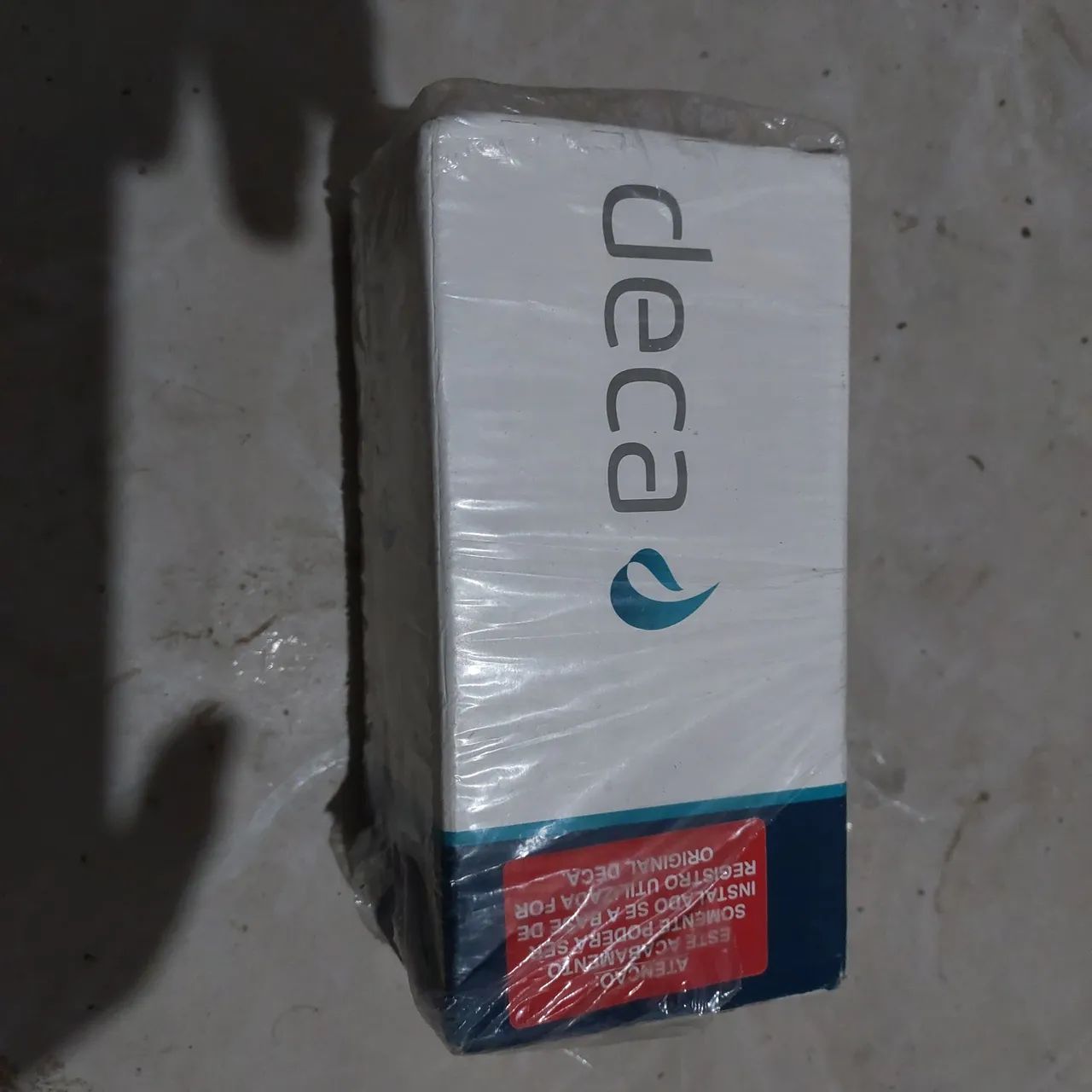 acabamento para registro de gaveta 4900.gl33.gd