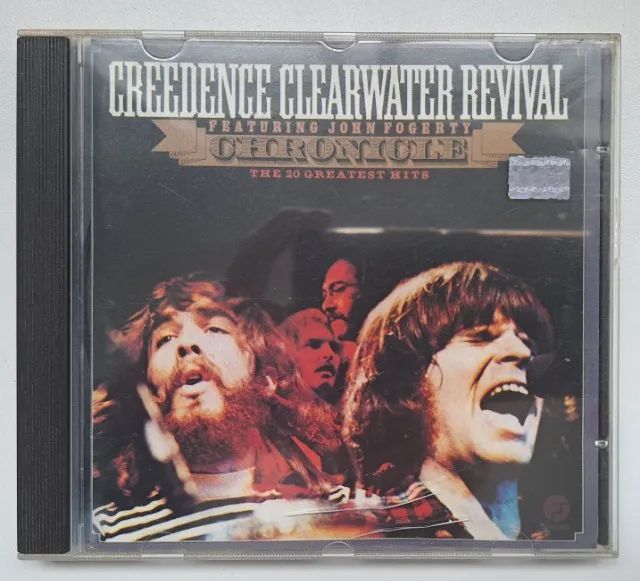 CD CREEDENCE 