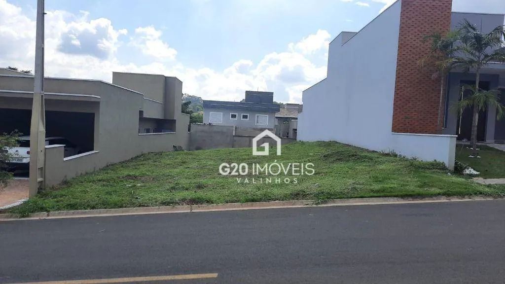 Terreno à venda, 308 m² por R$ 420.000,00 - Condomínio Villa do Sol - Valinhos/SP - Foto 5