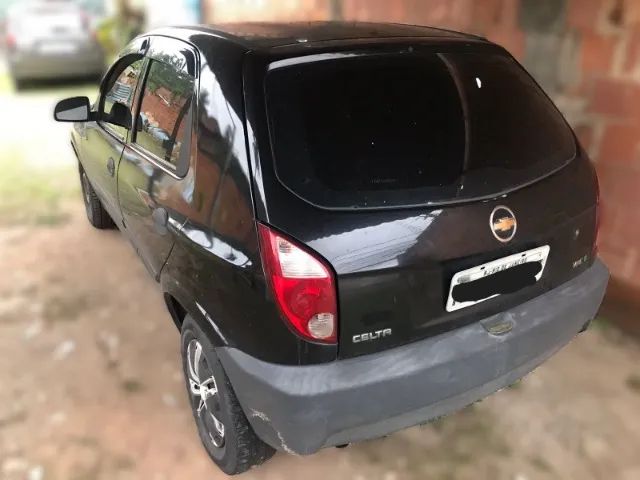 Chevrolet Celta Life/ LS 1.0 MPFI 8V Flexpower 5P 2010 - Foto 4