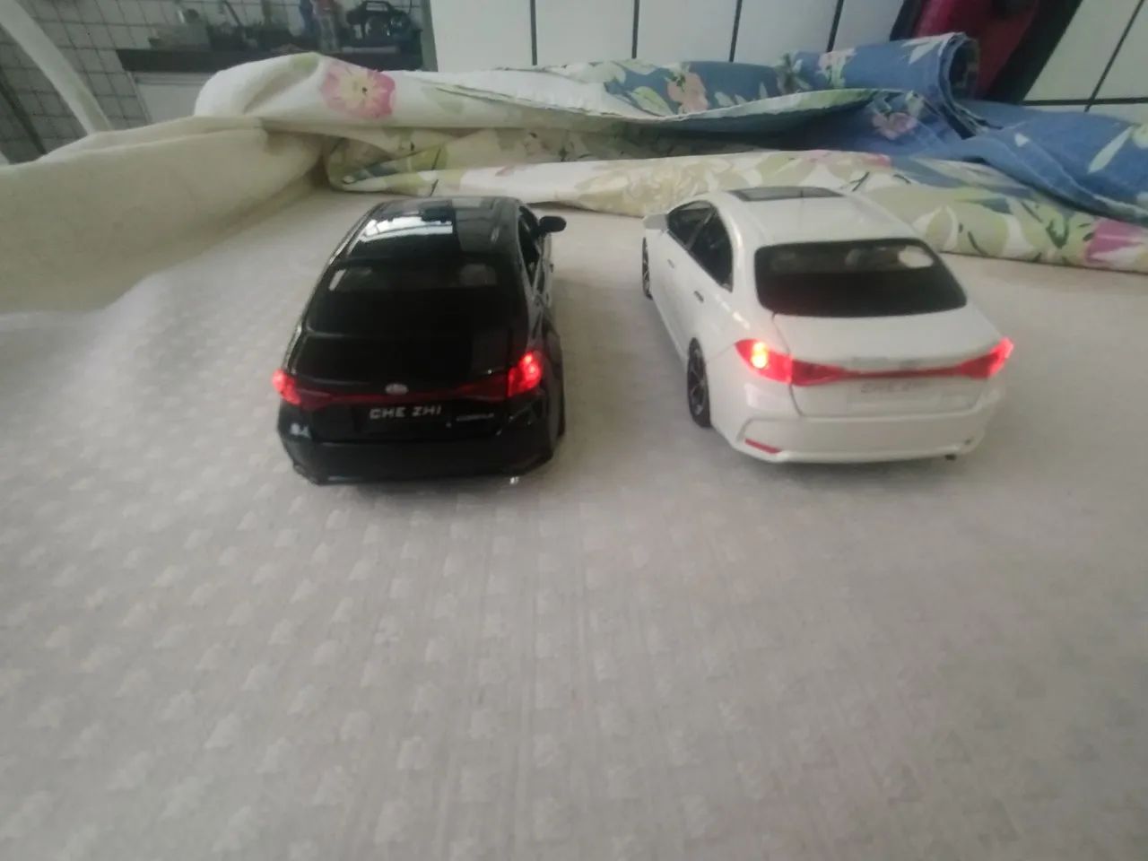 Miniatura Toyota Corolla  - Foto 6