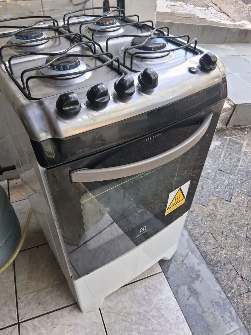 Fogão Electrolux 4 Bocas  - Foto 2
