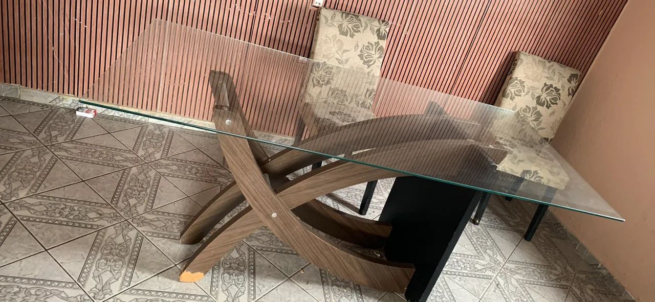 Mesa de jantar Flávia 80x16064341727686274122