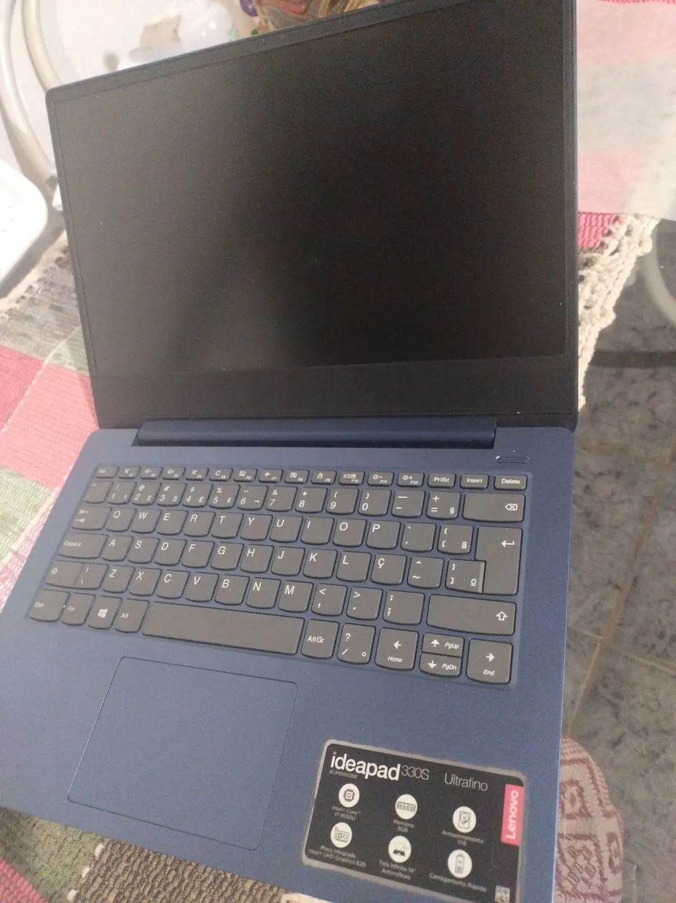 Notebook Lenovo Ideapad 3305 Ultrafino - Foto 4