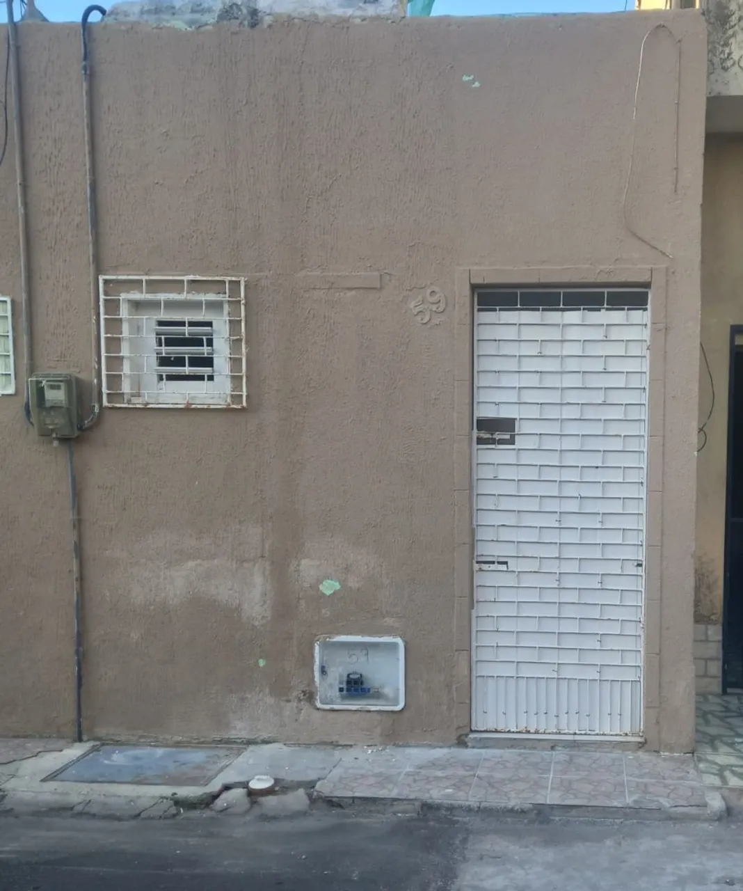 Alugo Casa, no Bairro Cidade 2000
