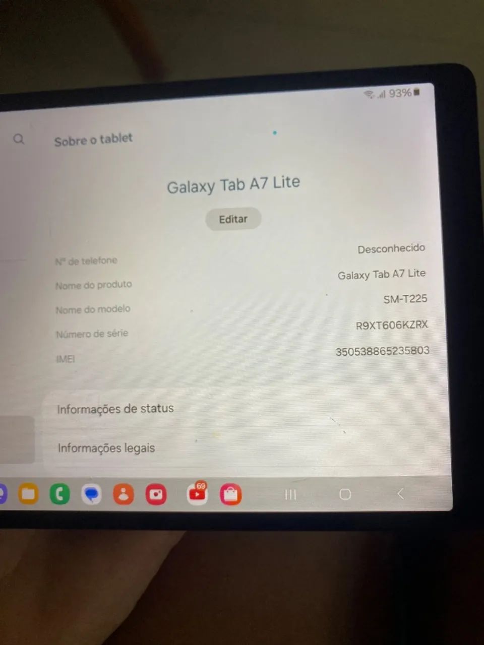 Tablet Samsung - Foto 4