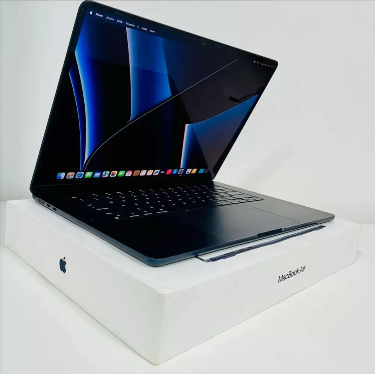 MacBook Air M2 本体 8GB 256GB SSD Apple Macbook Air M2 13,6