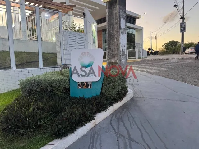 Apartamento com 2/4 no bairro Jabotiana