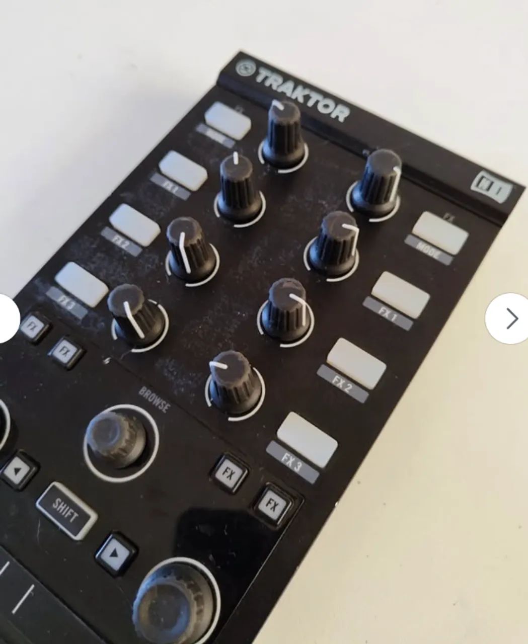 Traktor Kontrol X1 mk2 - Foto 3