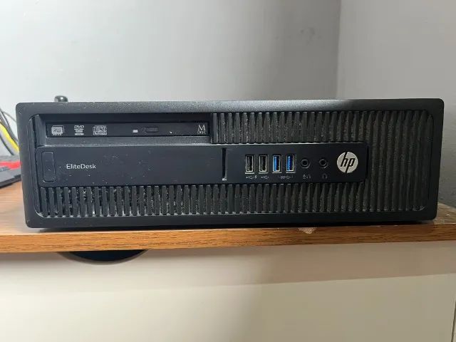 Computador HP EliteDesk 705 G2 SFF