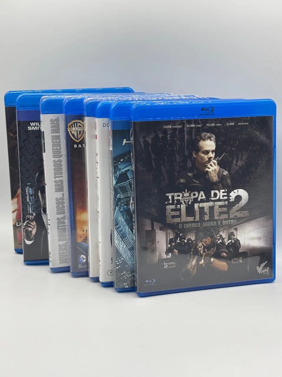 Filmes e Shows em Blue Ray Diversos R$ 5,00 - Foto 5