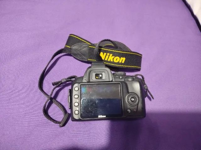 Câmera Fotográfica NIKON D3100 - Foto 5