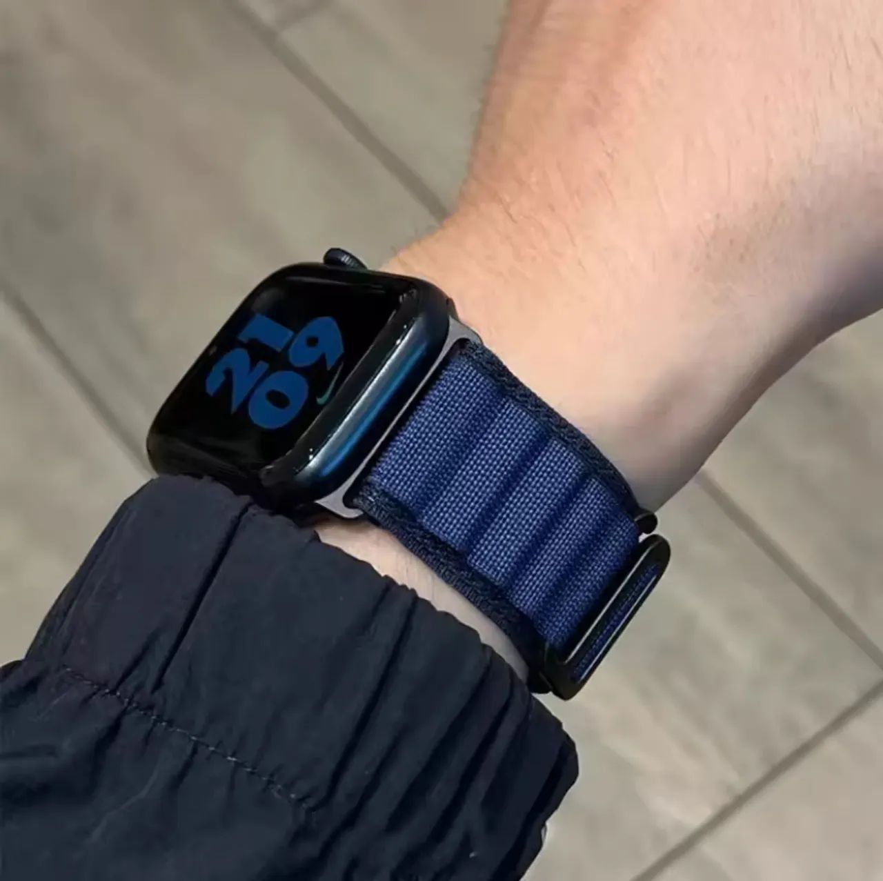 Pulseira Smartwatch Alpine Loop para Apple Watch - Foto 3