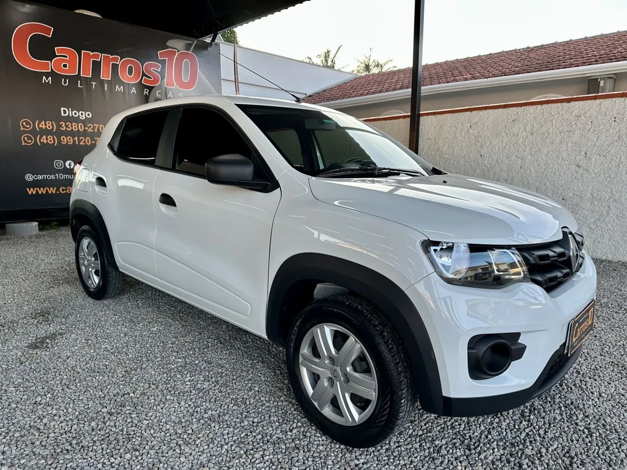 KWID Zen 1.0 Flex 12V 5p Mec.