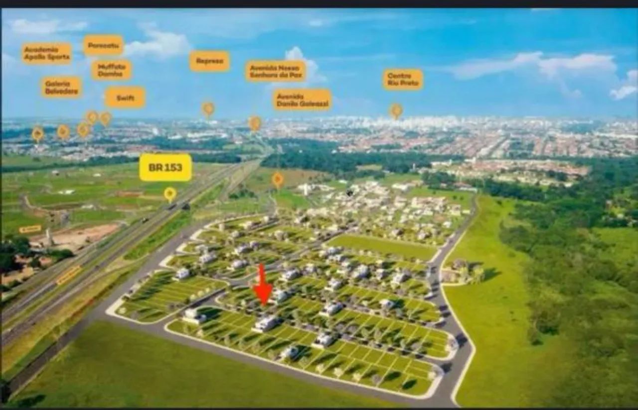 Foto - São José do Rio Preto - Jardim Monte Cristo