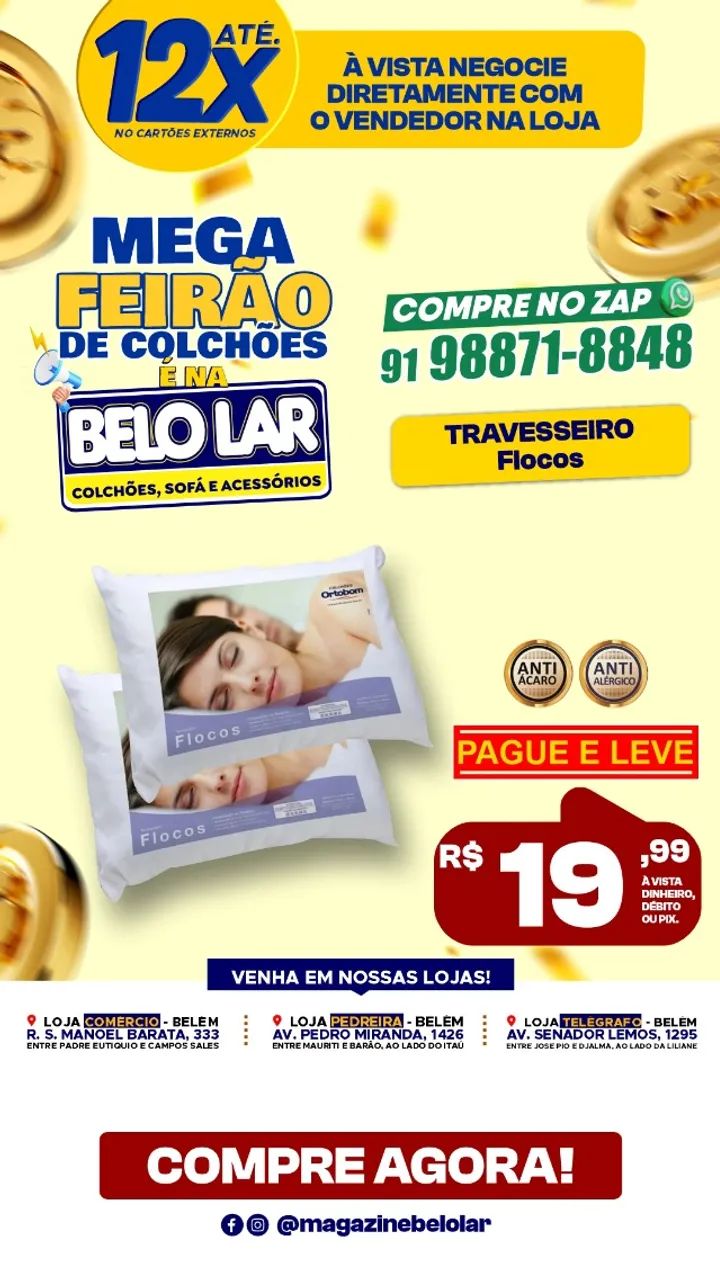 Travesseiro
