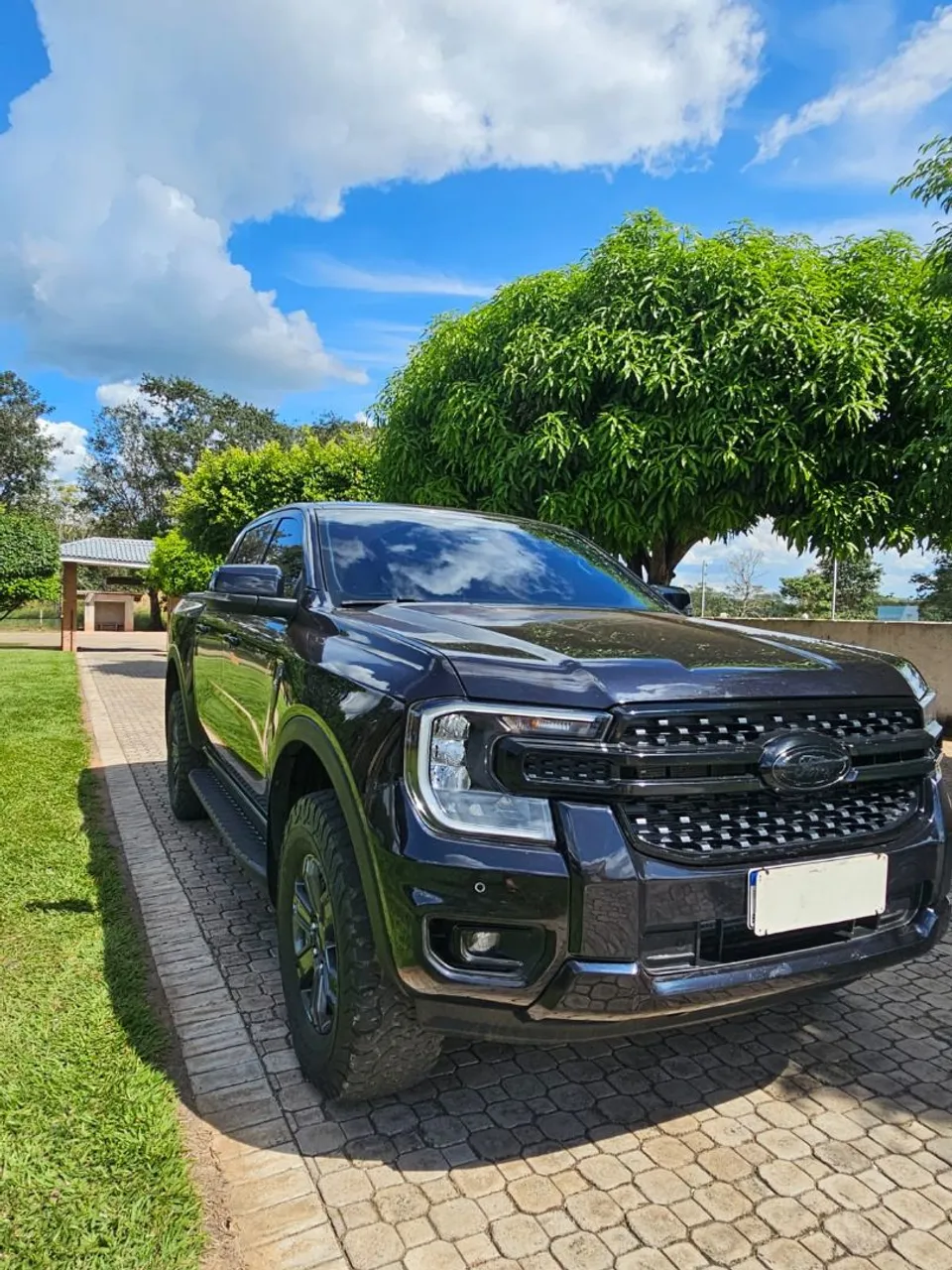 Ford Ranger XLT V6