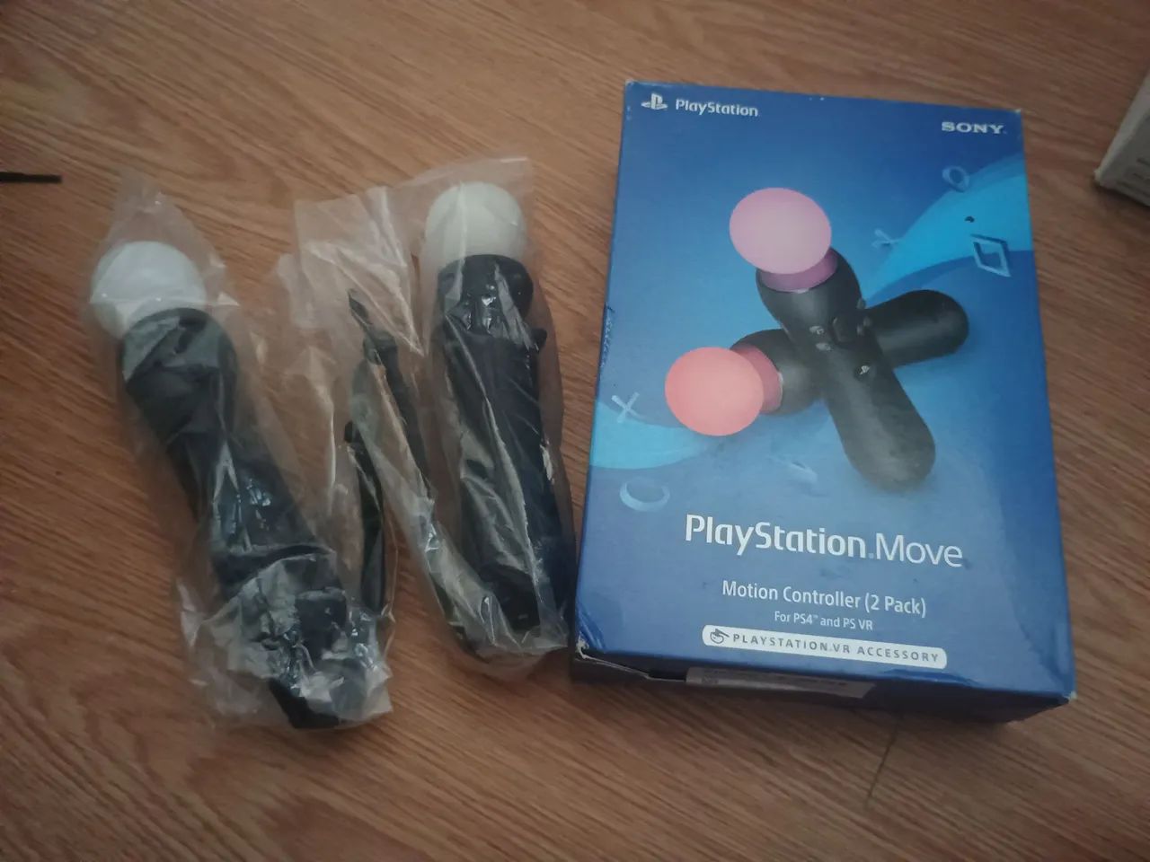 PlayStation Move (2 unidades)