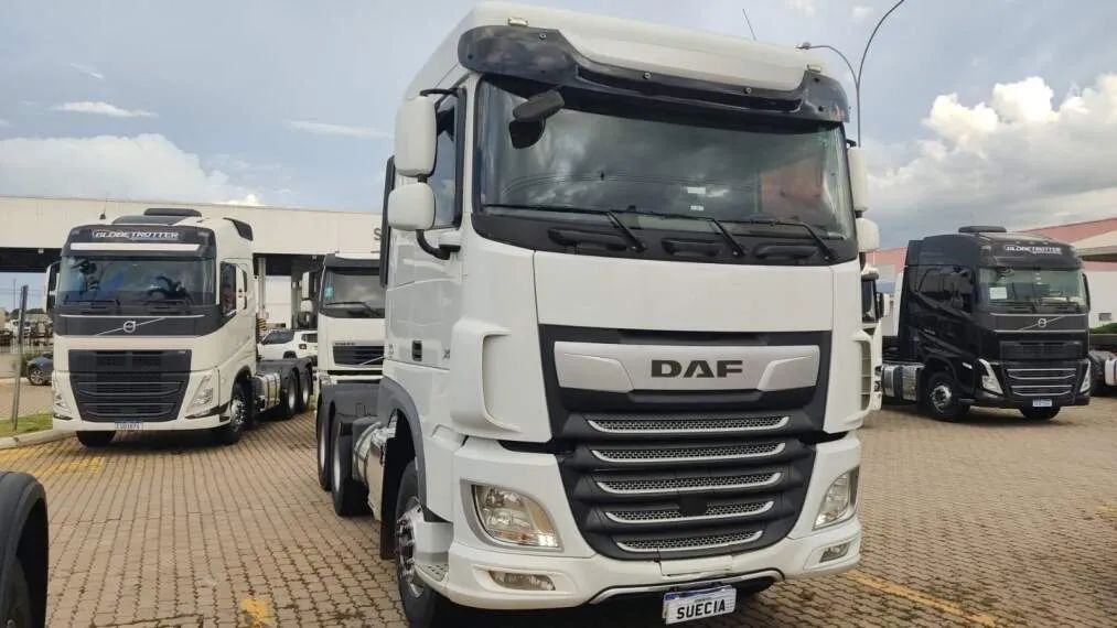 DAF XF 530 6X4 2020/2021. - Foto 3