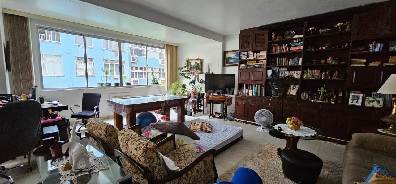 Copacabana | Apartamento 3 quartos, sendo 1 suite - Foto 3