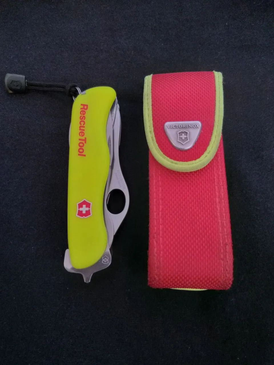 Canivete Suiço Victorinox Rescue Tool - Foto 5