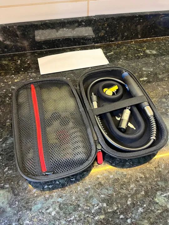 Mini Politriz Flexível Voxer - Nova - Foto 4