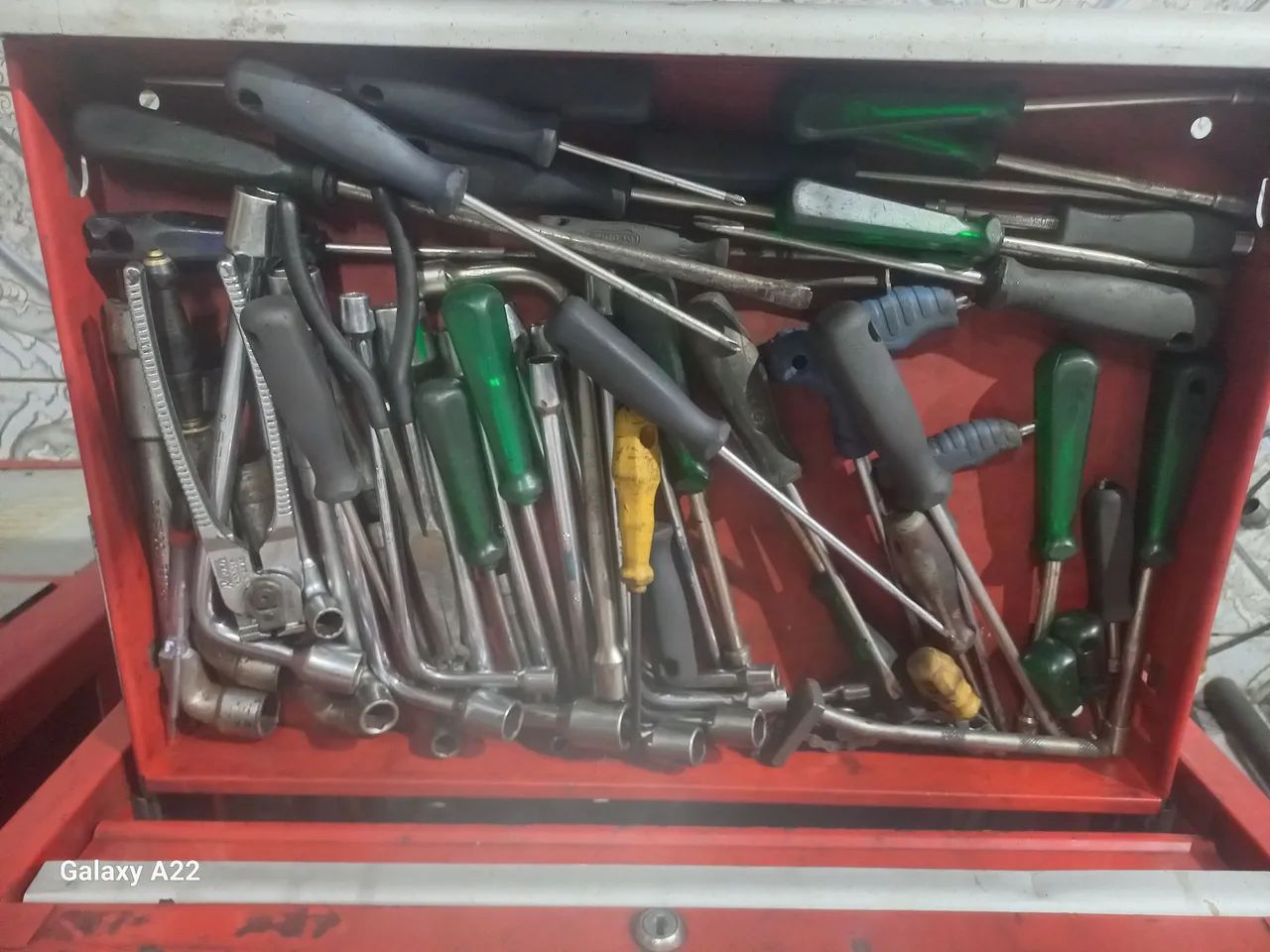 Caixa de ferramentas com 3 gavetas - Foto 5