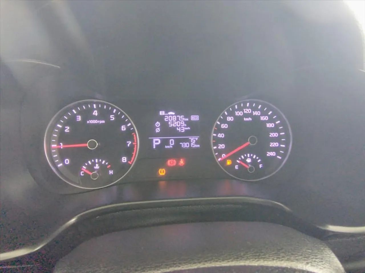 KIA CERATO 2.0 16V FLEX EX AUTOMÁTICO