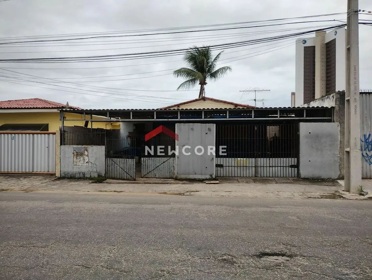 Casa em Rua Oswaldo Evaristo da Costa - Estados - João Pessoa/PB