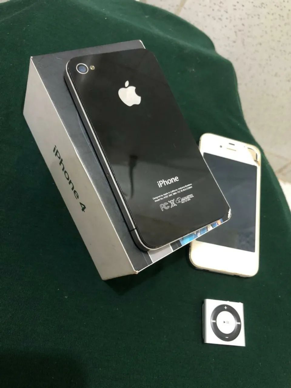 Iphone 4 com defeito  - Foto 2