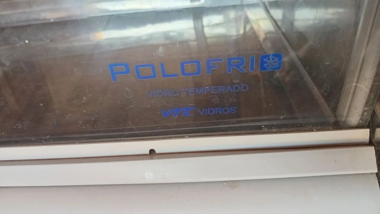 Vitrine refrigerada para comércio - Foto 2