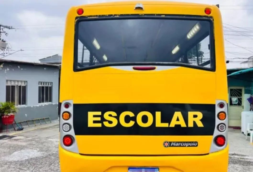 Micro ônibus escolar  - Foto 2