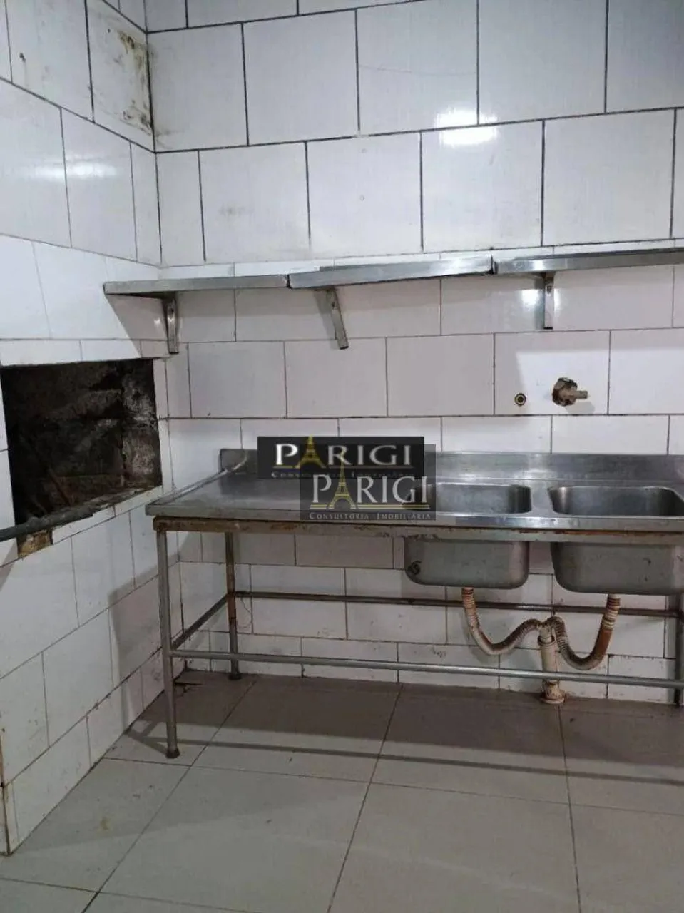 Pavilhão para alugar, 387 m² por R$ 8.412,00/mês - São João - Porto Alegre/RS
