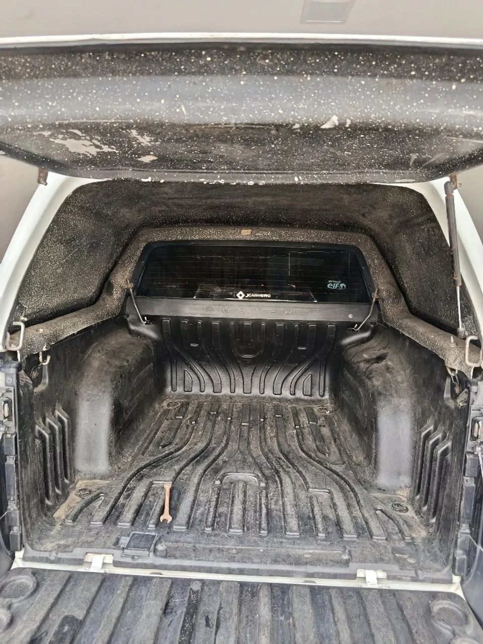 Capota de fibra para carroceria da Orochi ano 2017 modelo 2018. - Foto 3