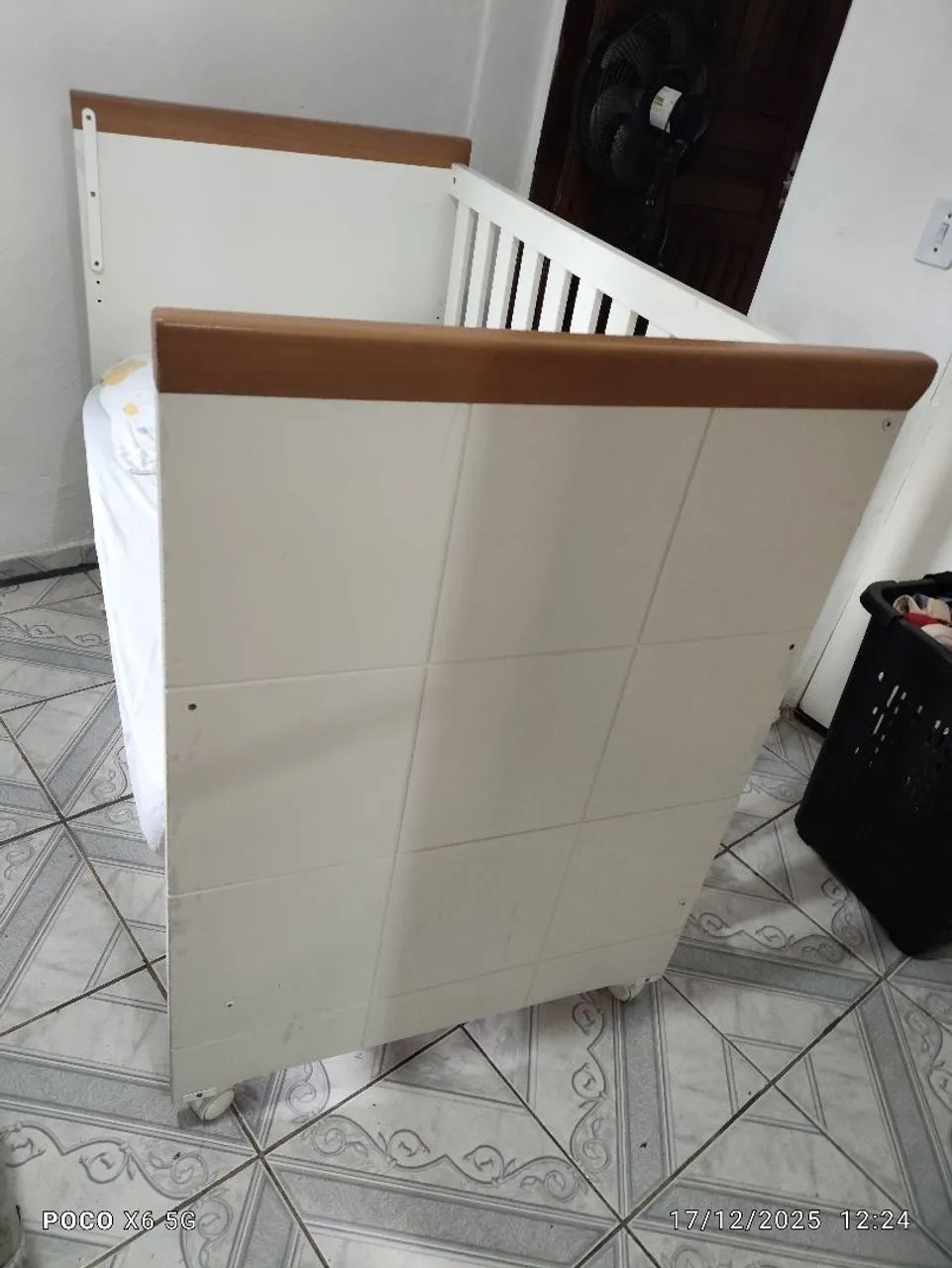 Berço de bebê  - Foto 4