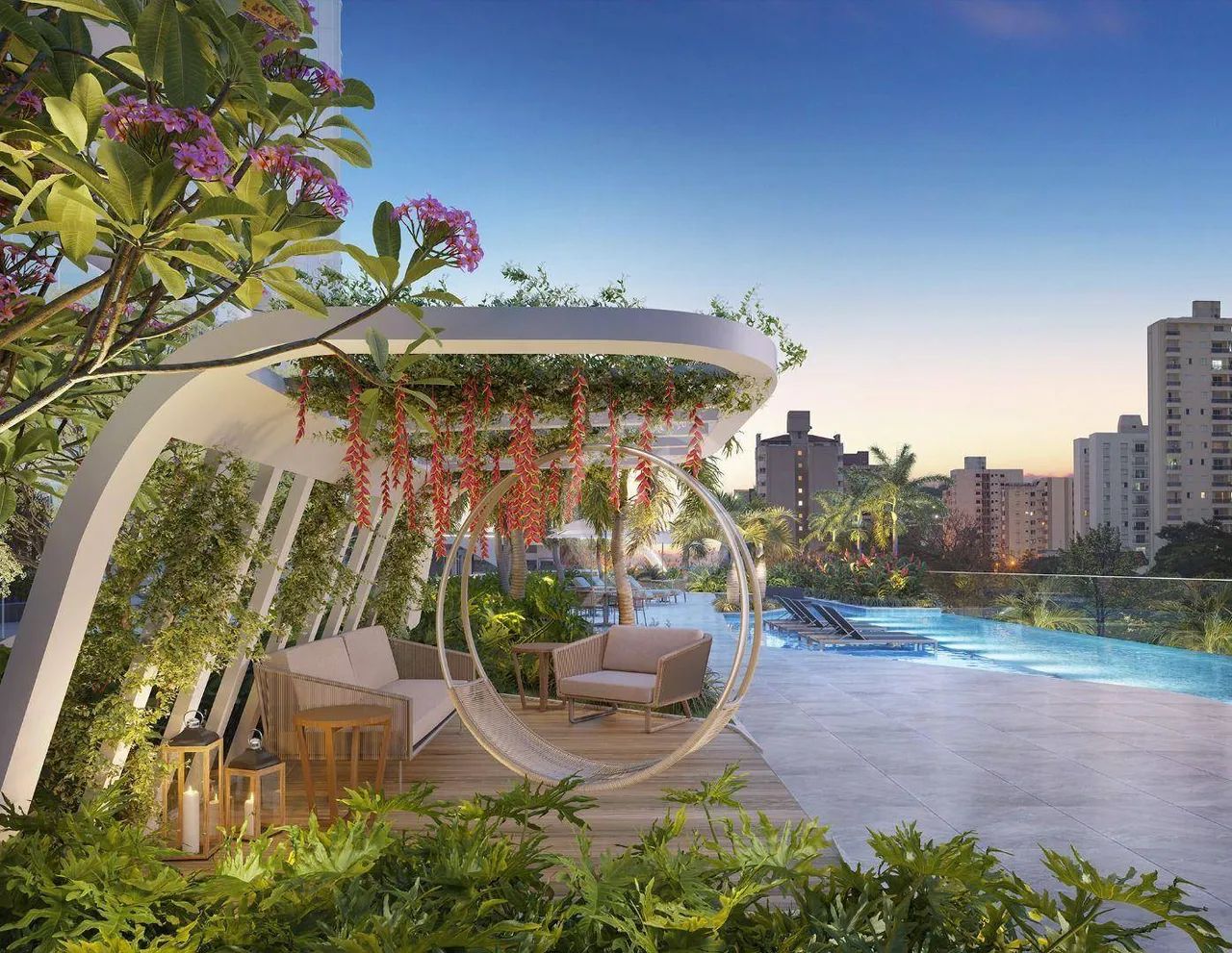 Apartamento com 5 dormitórios à venda, 247 m² por R$ 4.500.000,00 - Aldeota - Fortaleza/CE - Foto 4