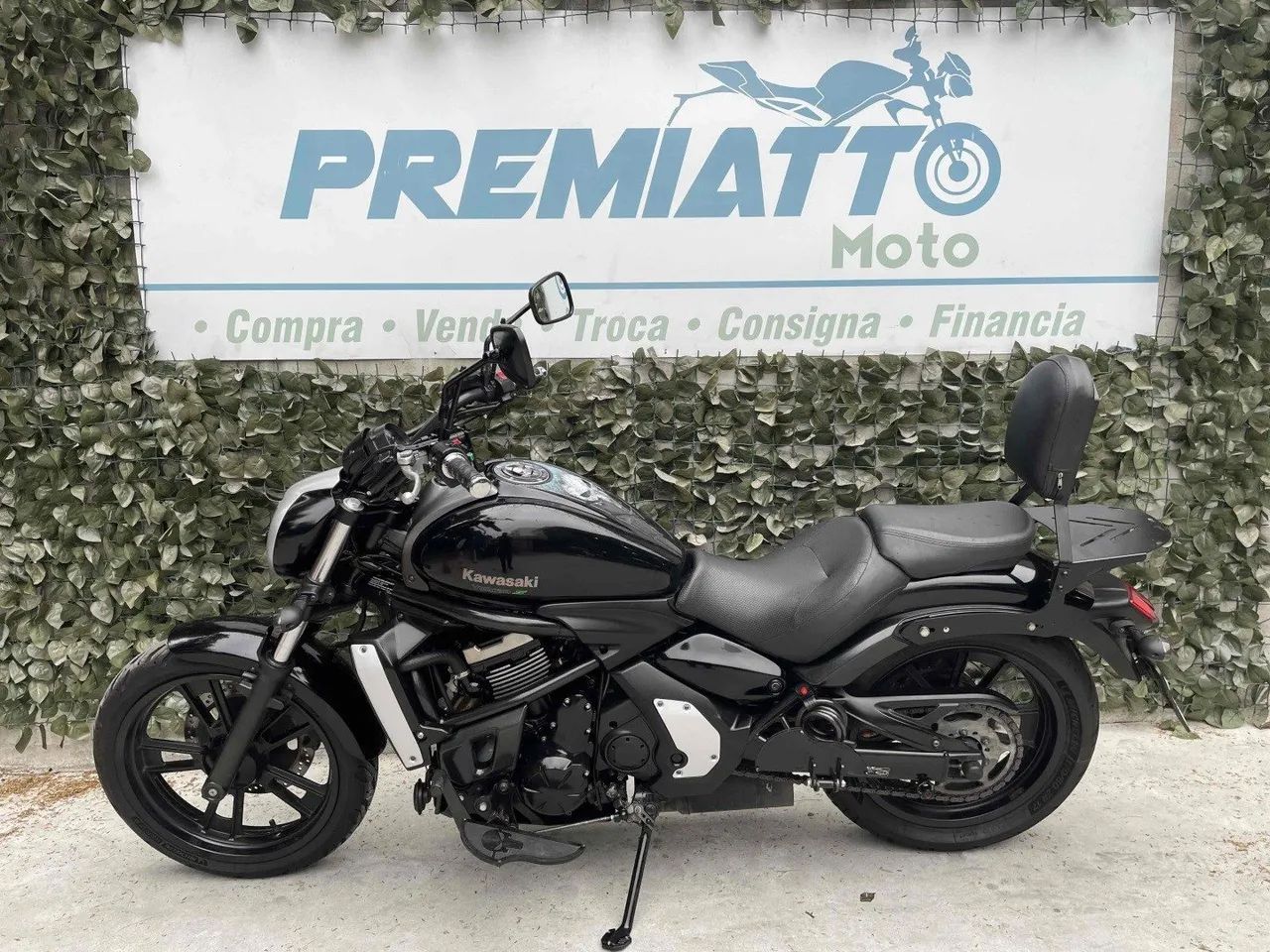 Kawasaki Vulcan s 650 2016 - Foto 4