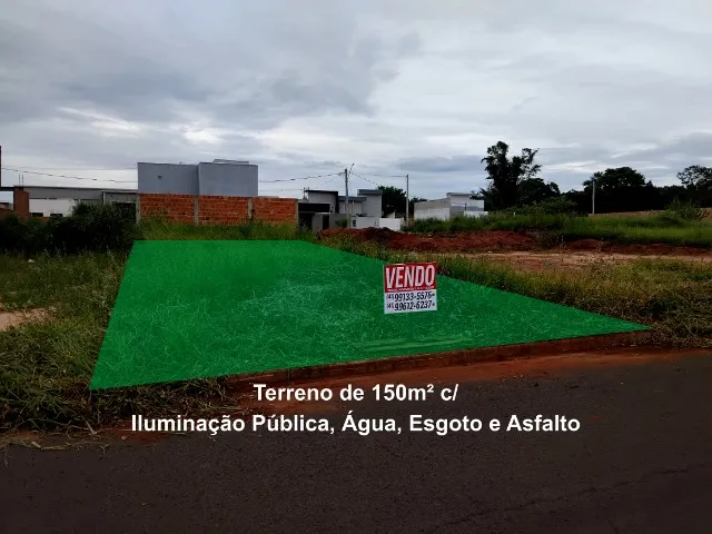 Terreno em Naviraí