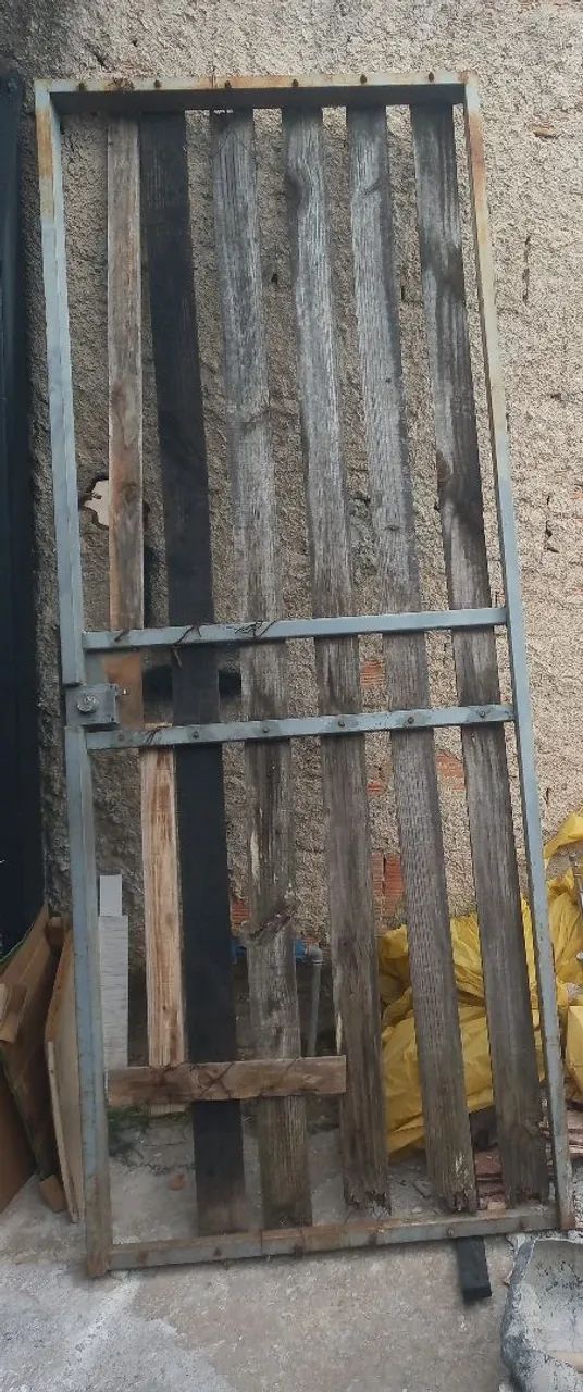 Porta de madeira - Foto 2