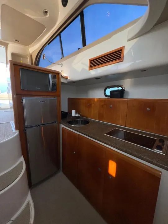 Lancha Ferretti 38 pés - Foto 7