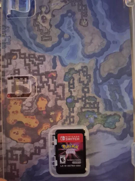 Pokémon Shining Pearl - Nintendo Switch - Foto 2