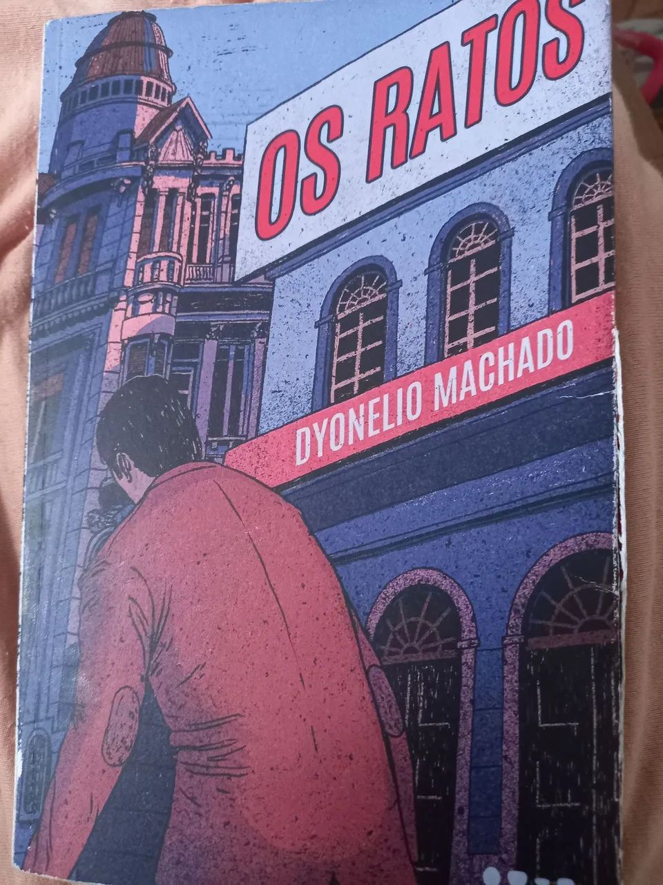 Os Ratos - Dyonelio Machado