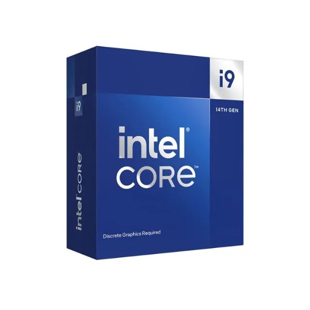 Processador Intel Core i9 14900F 3.60GHz (5.80GHz Max Turbo) 24N/32T  LGA 1700 - WZetta 