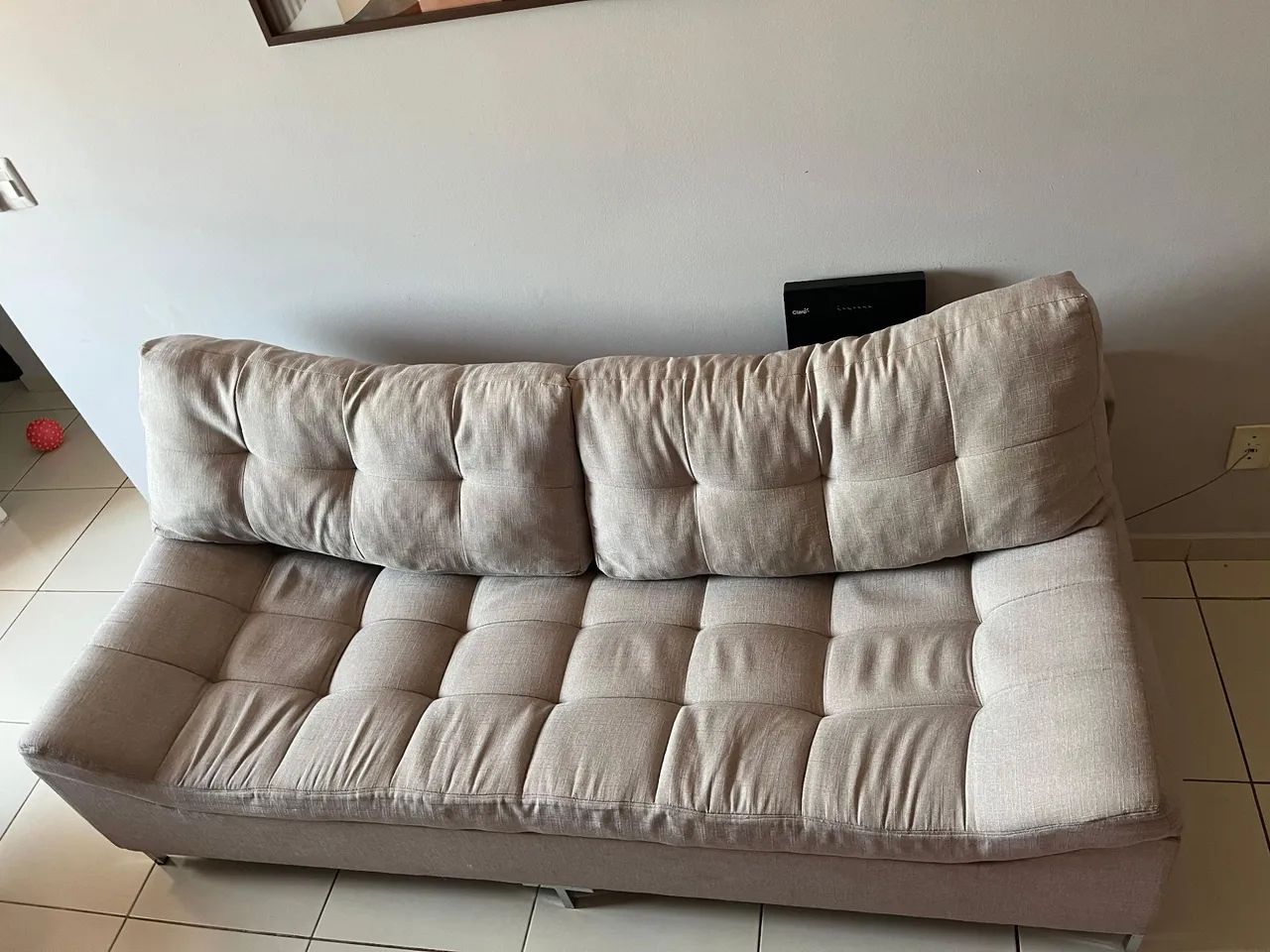 Sofá confortável de luxo - Foto 3