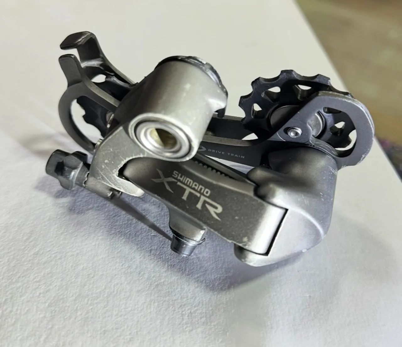 Câmbio Traseiro Shimano XTR - Foto 2