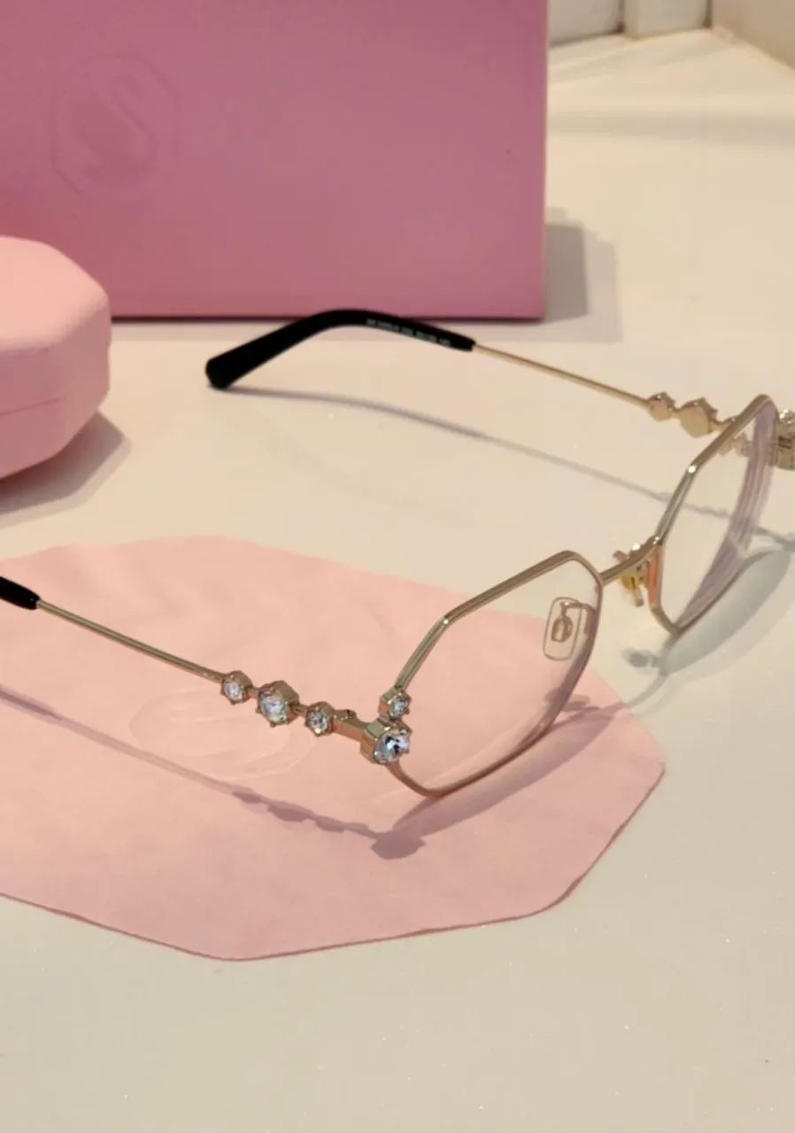 Óculos Swarovski - Foto 2