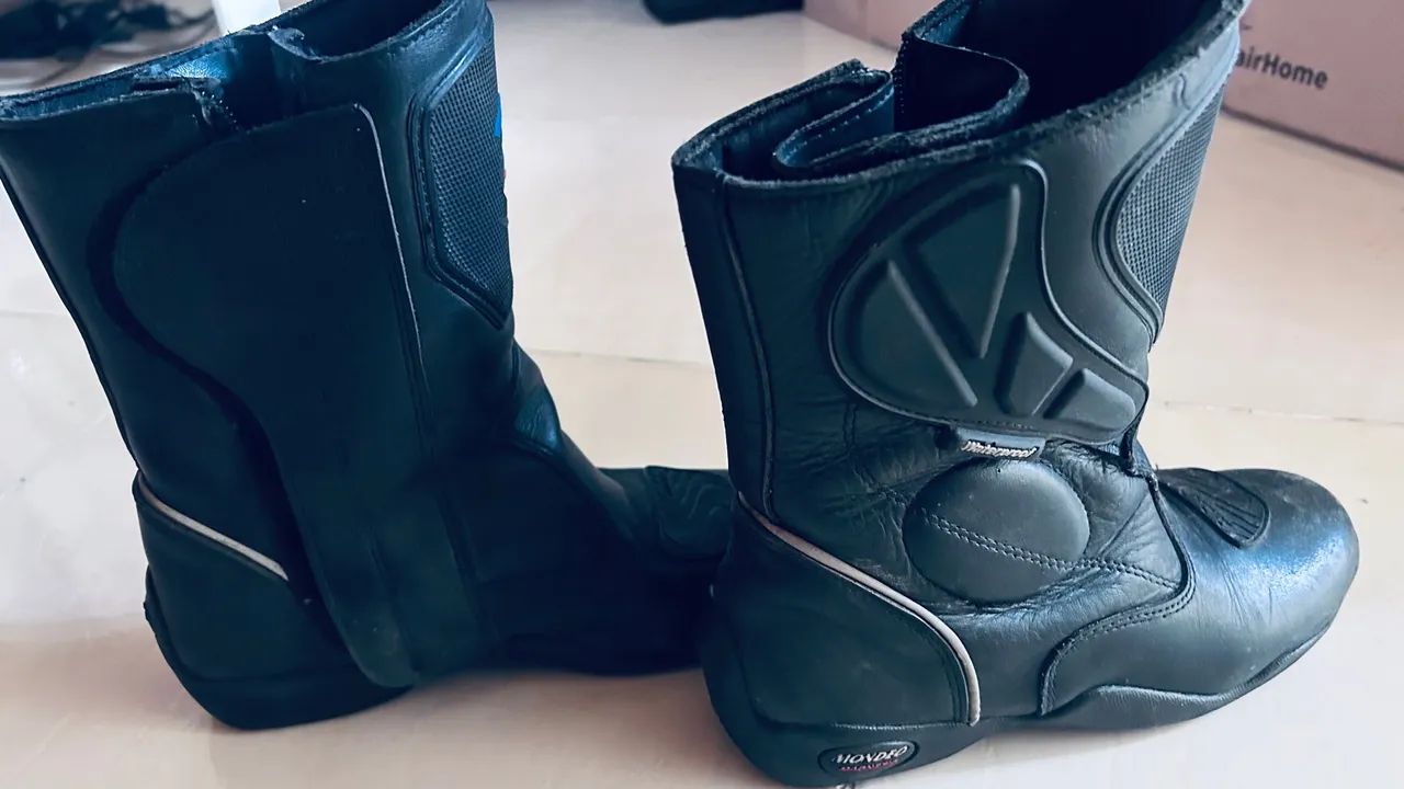 Bota Mondeo -Motociclista  - Foto 4